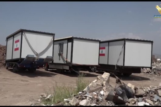 إطلاق التخطيط لمشروع إعادة بناء مارون الراس بالتعاون مع مشروع “الوجه الحسن”