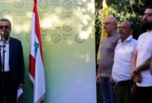 استمرار إعلان لوائح “التنمية والوفاء” في منطقة جبل عامل الثانية… وتحضيرات لوجستية في النبطية