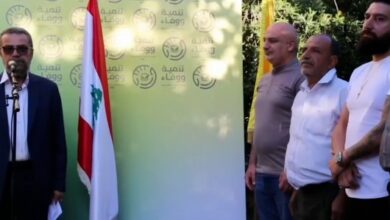 استمرار إعلان لوائح “التنمية والوفاء” في منطقة جبل عامل الثانية… وتحضيرات لوجستية في النبطية