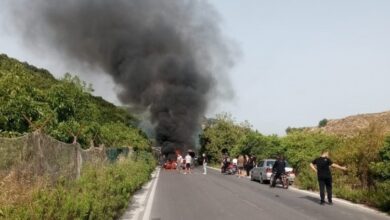 استهداف سيارة على طريق الزرارية – ابو الاسود وغارتان ليلاً على عيتا الشعب