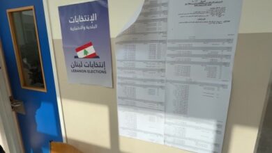 الانتخابات البلدية في الشمال وعكار.. بدء فرز الصناديق وتحذيرات أمنية من إطلاق النار العشوائي