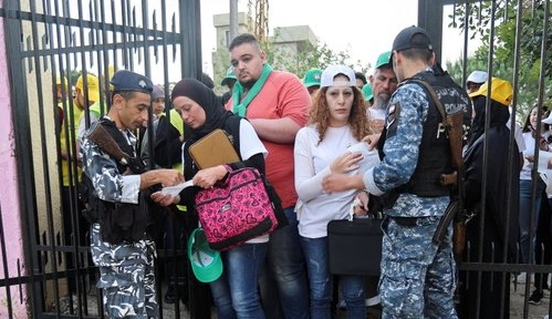 الانتخابات البلدية