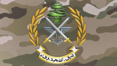 الجيش اللبناني: على المواطنين التجاوب مع التدابير المتخذة لحفظ أمن العملية الانتخابية