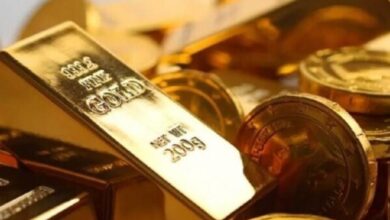 الذهب عند أدنى مستوى في أكثر من شهر وسط ترقب لبيانات أميركية
