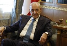 الرئيس بري: العدو يسعى إلى فرض واقع جديد على لبنان