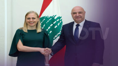 الرئيس عون استقبل وزيرة خارجية فنلندا: لبنان متمسك ببقاء قوة “اليونيفيل” في الجنوب