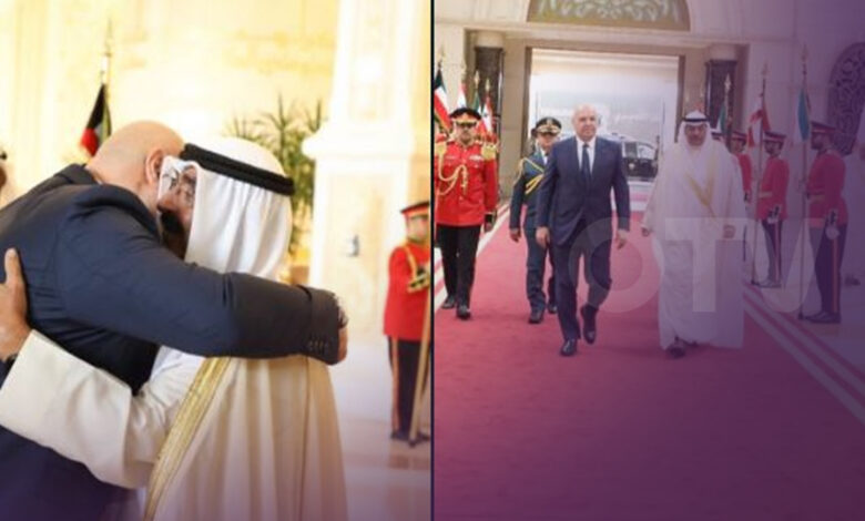 الرئيس عون غادر الكويت