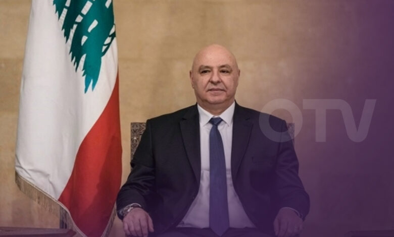 الرئيس عون من الكويت: لتعزيز التعاون وتأكيد عمق العلاقات اللبنانية-الكويتية