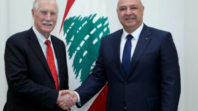 الرئيس عون يدعو لعودة النازحين السوريين وتقديم المساعدات لهم في بلدهم