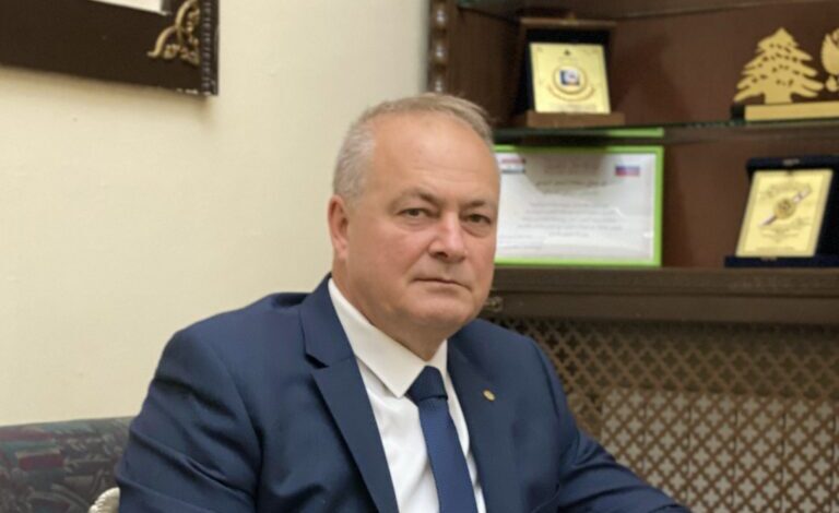 السفير الروسي في لبنان الكسندر روداكوف بمناسبة اليوم العالمي لحرية الصحافة: دعوة إلى عالم إعلامي متعدد الأقطاب واحترام للسيادة الإعلامية
