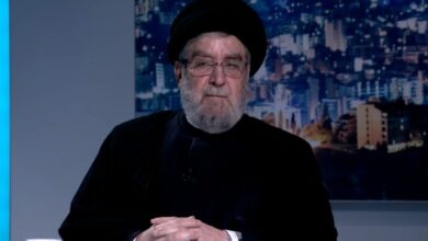 السيد ابراهيم أمين السيد: فلسطين عرض الاسلام وشرفه ومطمئنون على المقاومة في بيئتها