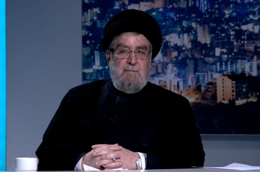 السيد ابراهيم أمين السيد: فلسطين عرض الاسلام وشرفه ومطمئنون على المقاومة في بيئتها