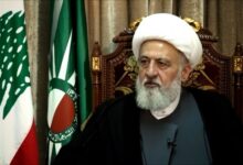 الشيخ الخطيب في رسالة الى القمة العربية: لإجبار العدو الاسرائيلي على الانسحاب الكامل من لبنان