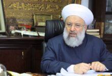 الشيخ ماهر حمود: ترامب باعنا من كيسنا بعض الاوهام
