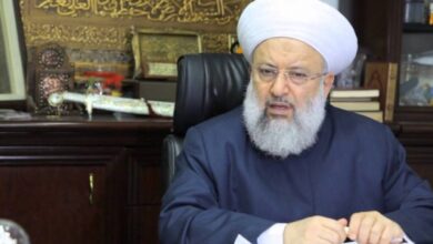 الشيخ ماهر حمود: ترامب باعنا من كيسنا بعض الاوهام