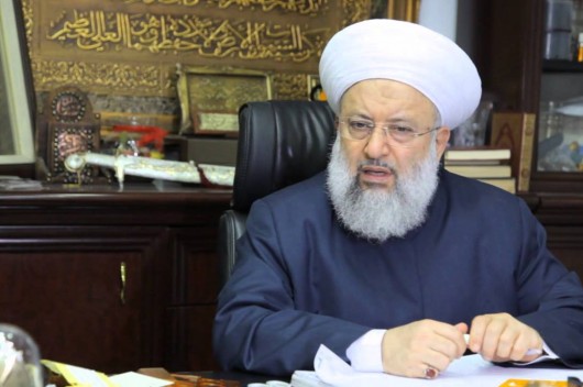 الشيخ ماهر حمود: ترامب باعنا من كيسنا بعض الاوهام