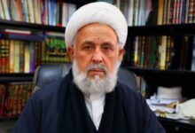 العلامة ياسين: استمرار الاعتداءات والحصار على لبنان سيزيد من تمسك الشعب بخيار المقاومة