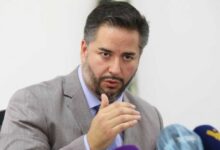 القاضي الحجار اختتم استجواب أمين سلام وتركه بسند إقامة