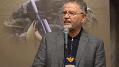 النائب فياض: المقاومة ضمانة ‏الجنوب.. والحكومة مطالبة بتقويم أدائها