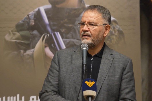 النائب فياض: المقاومة ضمانة ‏الجنوب.. والحكومة مطالبة بتقويم أدائها
