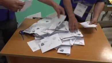 انتهاء المرحلة الثالثة من الانتخابات البلدية.. فرز الأصوات يتواصل بانتظار النتائج