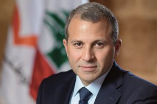 باسيل: التصويت اليوم هو للبترون