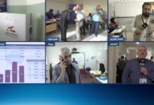 بدء العملية الانتخابية البلدية والإختيارية  في محافظات بيروت وبعلبك – الهرمل والبقاع