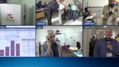 بدء العملية الانتخابية البلدية والإختيارية  في محافظات بيروت وبعلبك – الهرمل والبقاع
