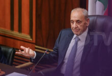 بري: سلاحنا في هذه المرحلة هو الصبر