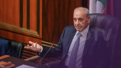 بري: سلاحنا في هذه المرحلة هو الصبر