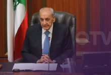 برّي: سوريا ماشية بالتّطبيع