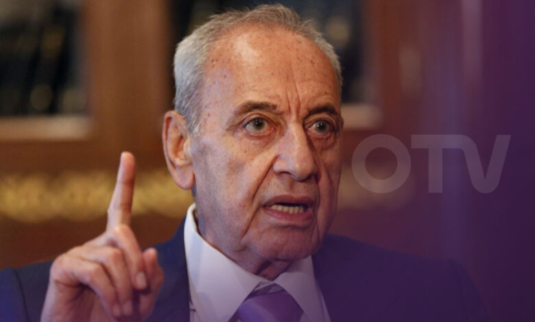 برّي لـ”الجمهورية”: مُصمّمون على التحرير..والانتخابات بحاجة إلى قانون جديد