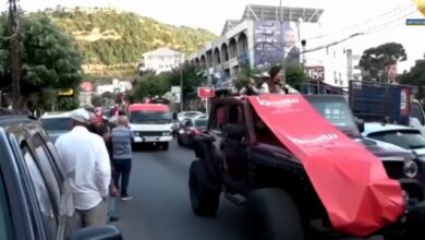 تقرير مصور | التيار الوطني الحر يستعيد جزين.. رسالة سياسية تتجاوز البلديات