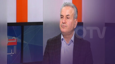 درغام: لا تراجع في شعبية “الوطني الحر”