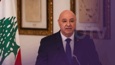 رئاسة الجمهورية: الرئيس عون لا يعرف الشيخ موفق طريف