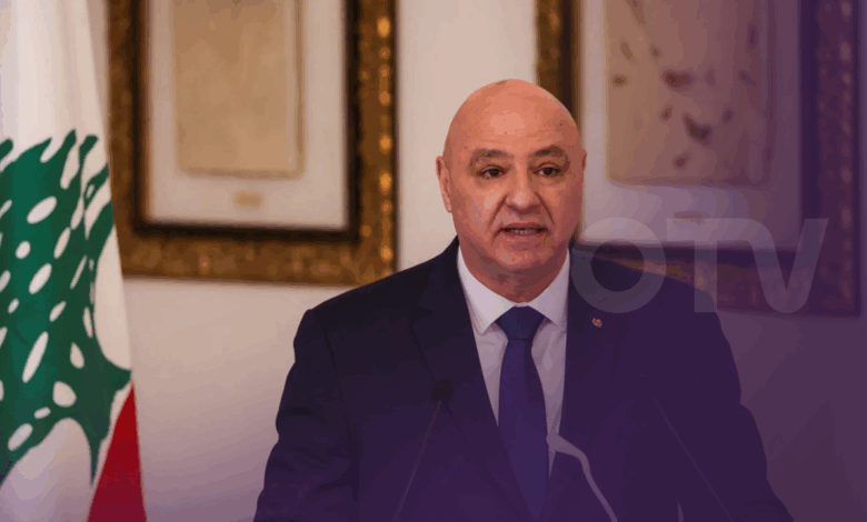 رئاسة الجمهورية: الرئيس عون لا يعرف الشيخ موفق طريف