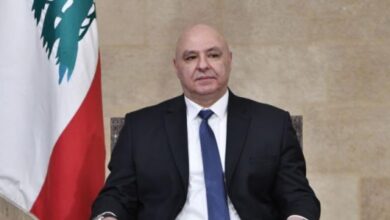 رئيس الجمهورية من غرفة العمليات: هي رسالة بأن الدولة اللبنانية عادت الى السكة الصحيحة