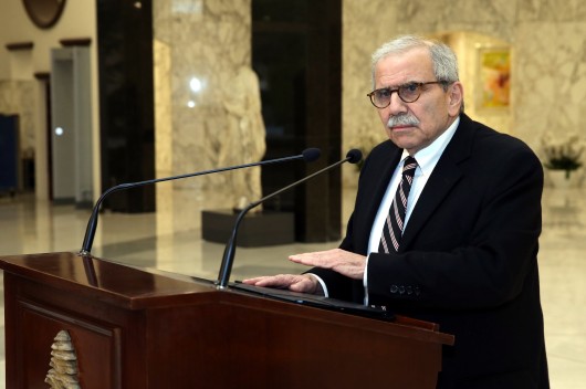 رئيس الوزراء اللبناني يشكر العراق على وقوفه الدائم إلى جانب لبنان