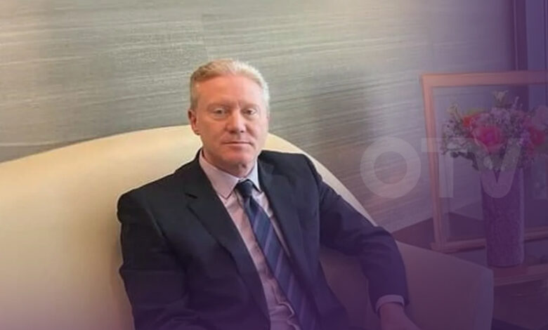 رجي: حزب الله لا يريد التخلي عن سلاحه والشعب لم يعد يريد الثلاثية الخشبية