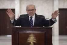 سلام دان الاعتداءات الاسرائيلية: لن تُثني الدولة عن التزامها بالاستحقاق الانتخابي وحماية لبنان