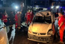شهيد في صيدا اثر عدوان جديد للاحتلال وارتفاع في عدد الضحايا منذ انتهاء العدوان