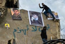 شهيد لبناني في غارة إسرائيلية بطائرة مسيّرة على بلدة ياطر في قضاء بنت جبيل