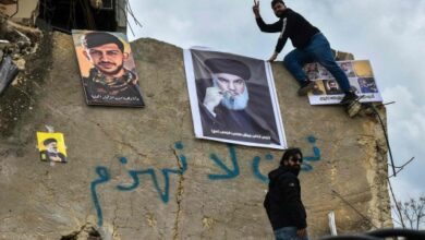 شهيد لبناني في غارة إسرائيلية بطائرة مسيّرة على بلدة ياطر في قضاء بنت جبيل