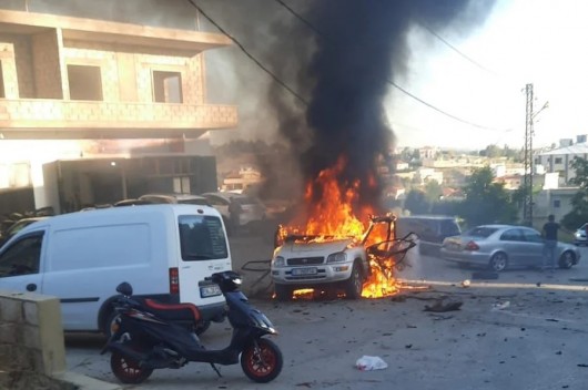 شهيد و3 جرحى بغارة صهيونية.. العدو يجدد خرقه لسيادة لبنان وللقرار 1701