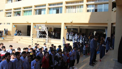طلّاب ثانوية المصطفى(ص) النبطية يتميّزون في تحدّي sumo في البطولة الوطنية العاشرة للروبوت