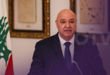 عون: مجيء البعثة الامارتية أظهر إهتماماً يعكس عمق العلاقات