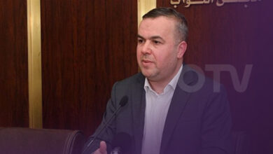 فضل الله: 400 الف اسرة شملتها المرحلة الأولى من إعادة الاعمار