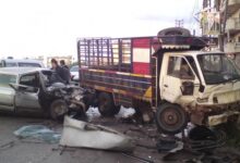 قتيل و4 جرحى في 4 حوادث سير خلال الـ24 ساعة الماضية