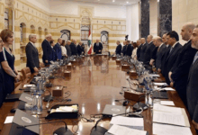 مجلس الوزارء اللبناني: التمديد لقوات اليونيفيل وتعيين قباني رئيسا للإنماء والإعمار