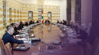مرقص: مجلس الوزراء قرر وضع محافظ الشمال رمزي نهرا بتصرف وزير الداخلية